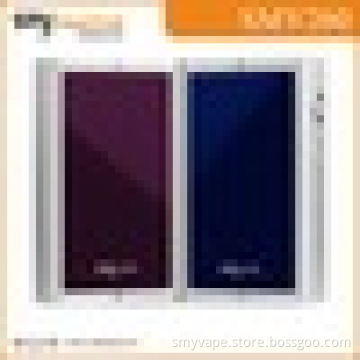 Smy big watt vapor mod 260 watt mechanical mod Smy260 260W box mod